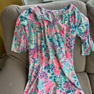 Lilly Pulitzer Swim Cover Up